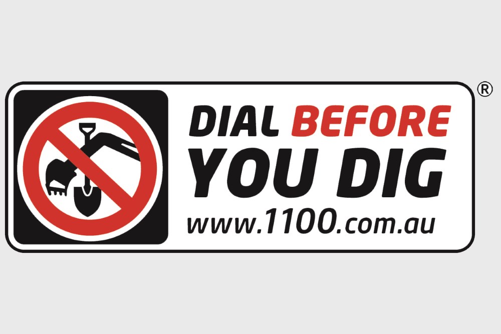 Dial Before You Dig Logo